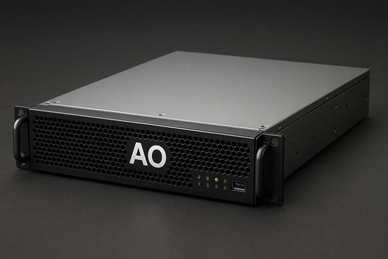 Aegis Optikon Server Render